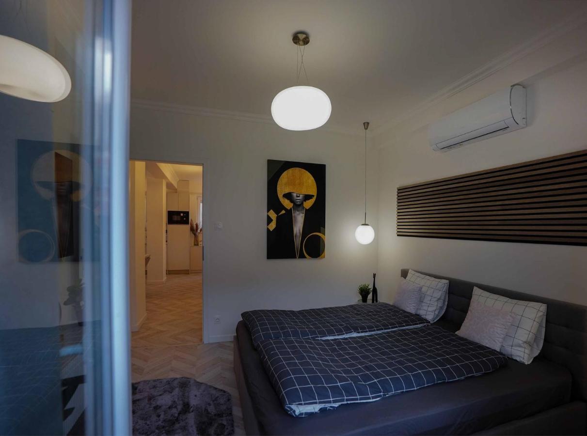 Corvin Avenue Premium Central Apartment ブダペスト エクステリア 写真