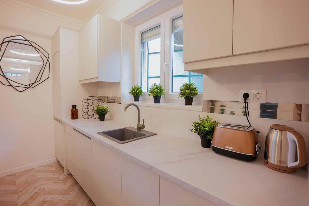 Corvin Avenue Premium Central Apartment ブダペスト エクステリア 写真