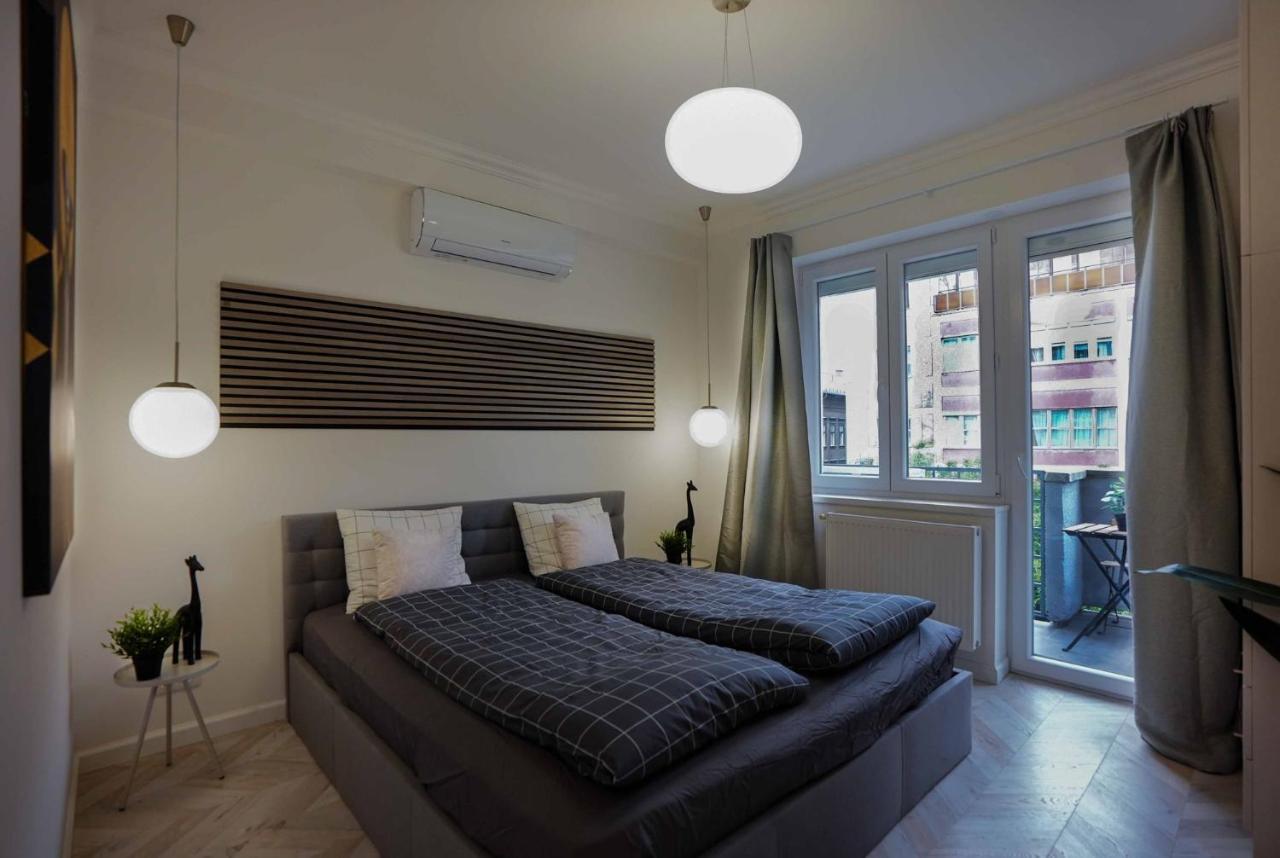 Corvin Avenue Premium Central Apartment ブダペスト エクステリア 写真